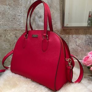 Kate Spade Satchel Laurel Way Reilley
